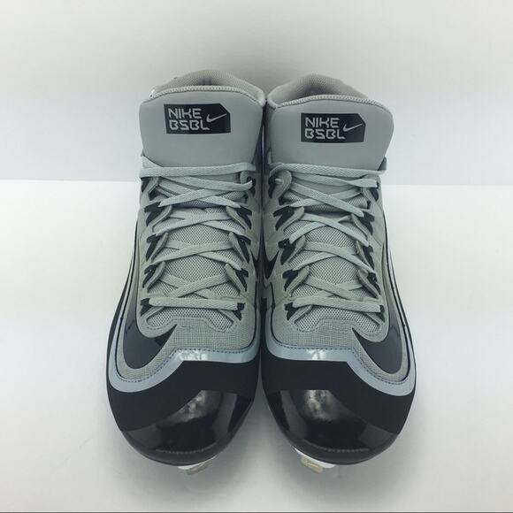 Nike Huarache 2KFilth Pro Mid Metal Men\'s Cleat Size 16 main image 8